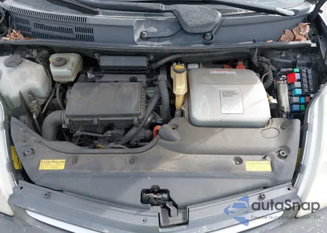 2008 Toyota Prius Touring z USA, uszkodzony, nr VIN JTDKB20U383404485